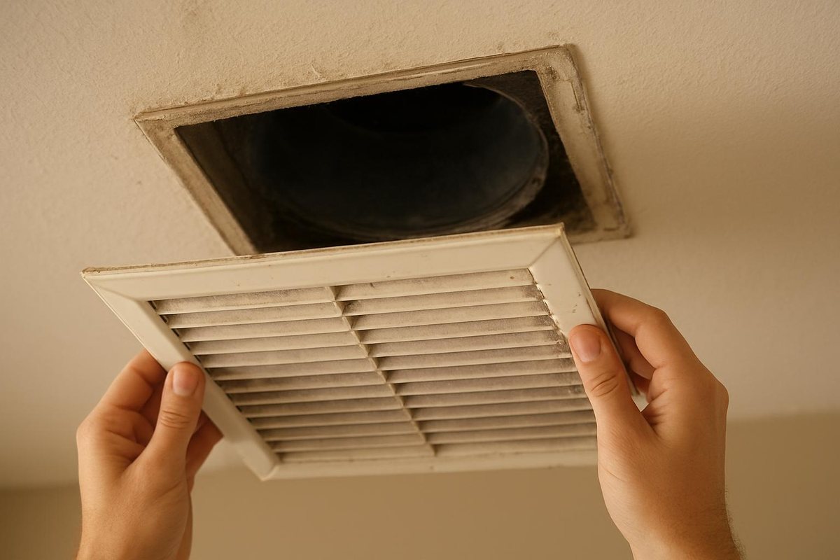 Golden Heights Air Duct Services in Kirkland